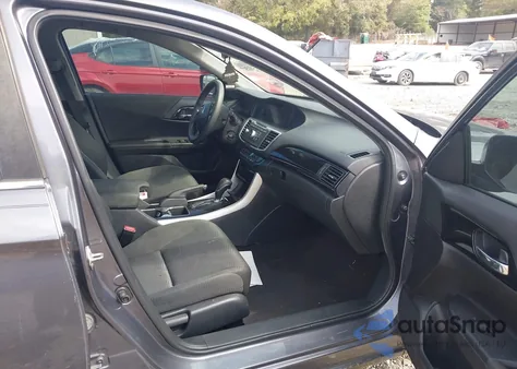 2016 Honda Accord Lx из США, поврежденный, VIN 1HGCR2F34GA046162